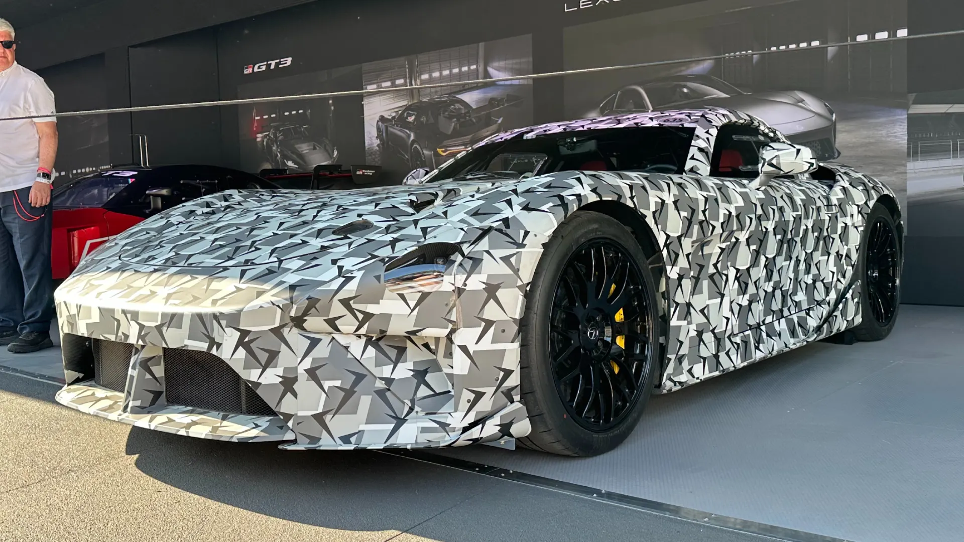 Lexus LFA Goodwood