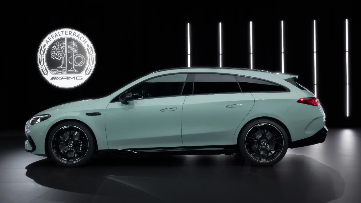 Mercedes-AMG CLA 45