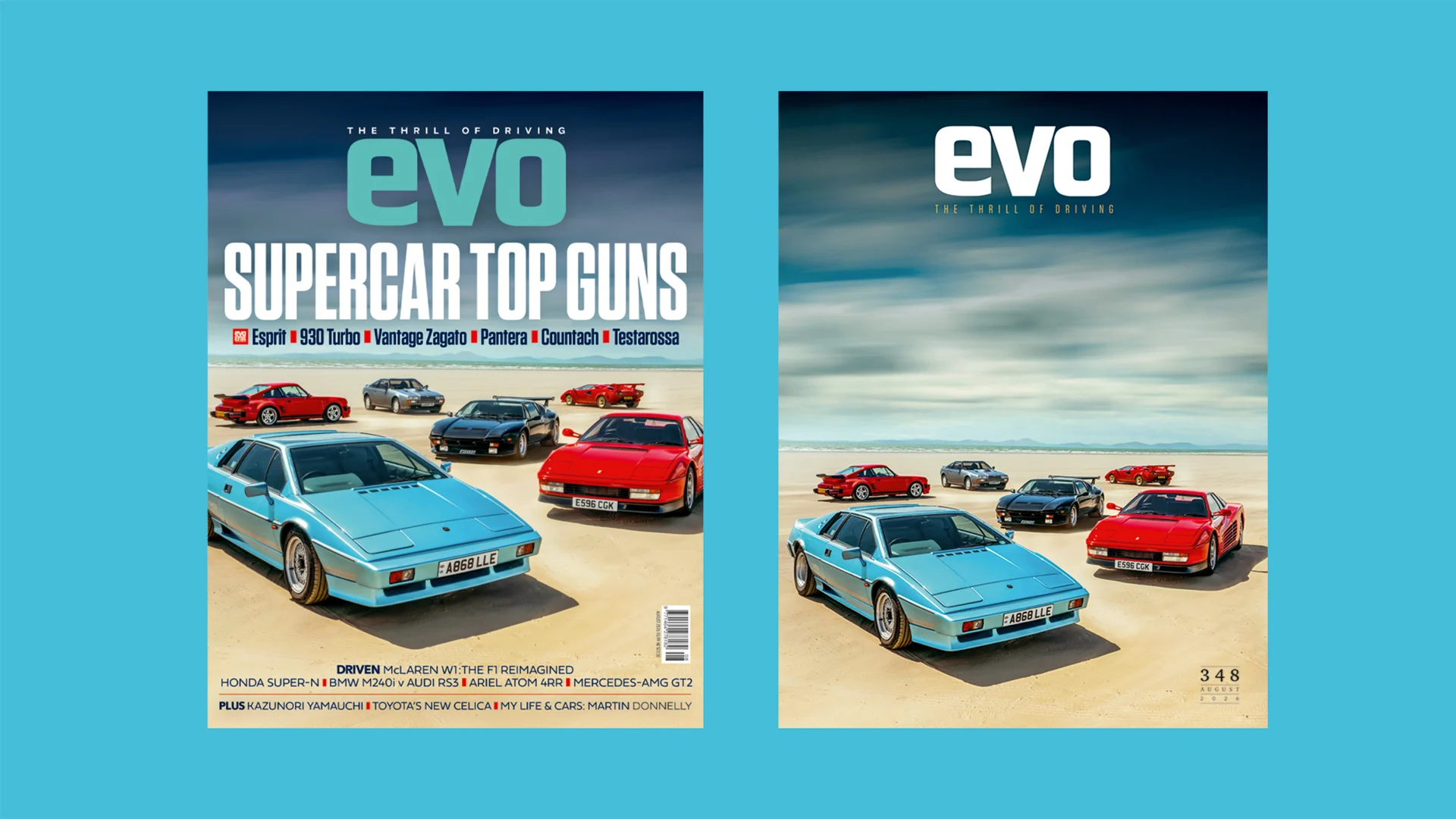 evo magazine issue 348
