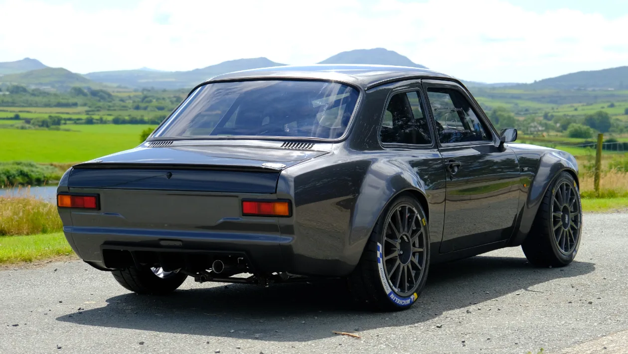 MST Mk1 Evo rear